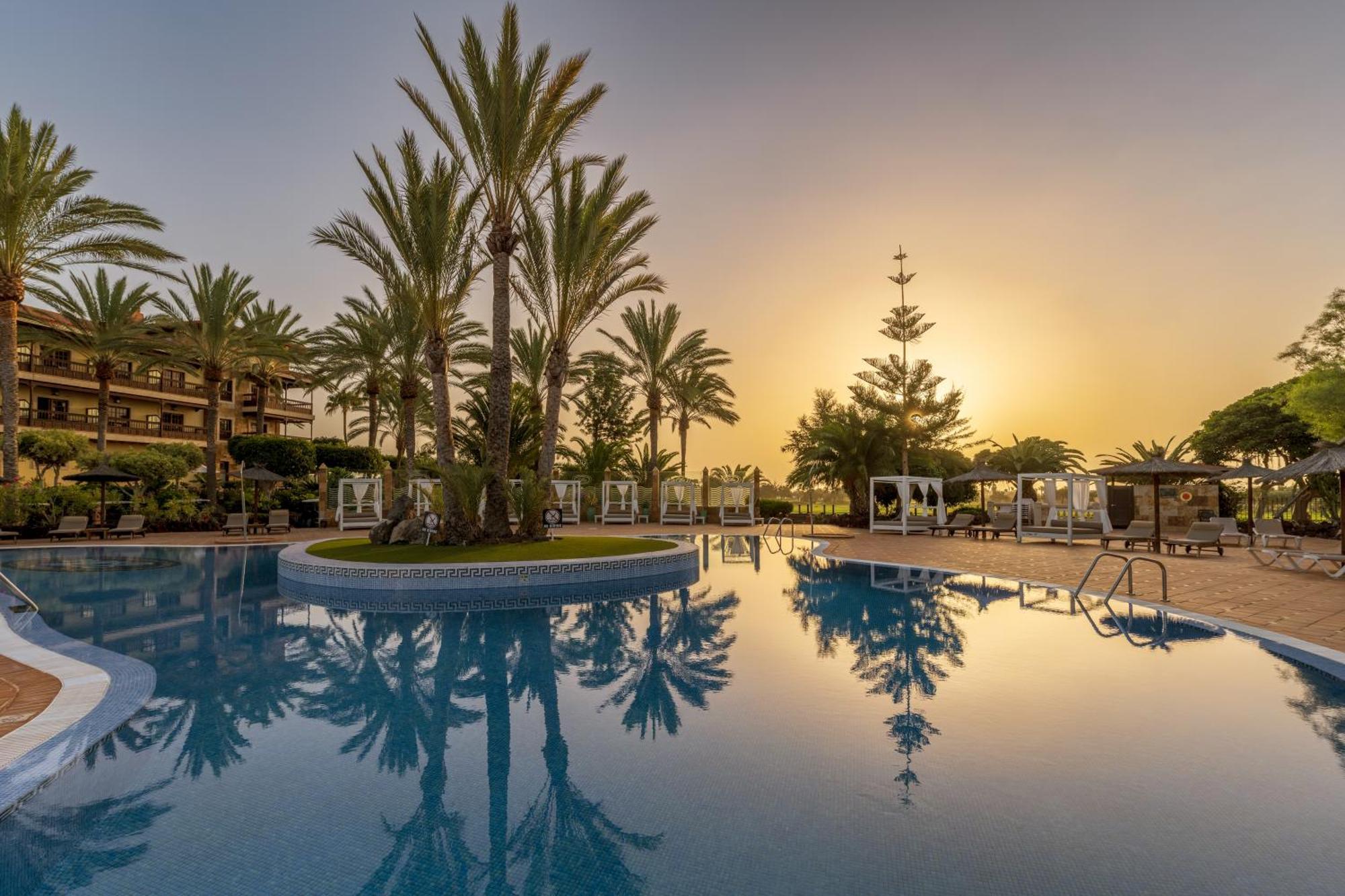 Elba Palace Golf Boutique Hotel - Adults Only Caleta De Fuste Exterior photo