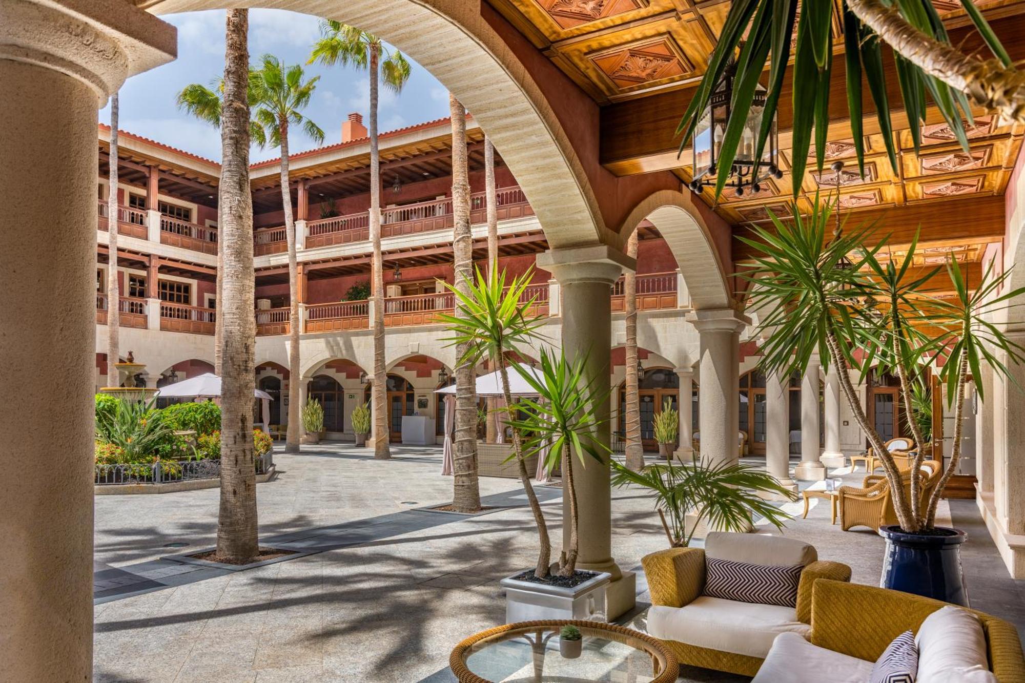 Elba Palace Golf Boutique Hotel - Adults Only Caleta De Fuste Exterior photo