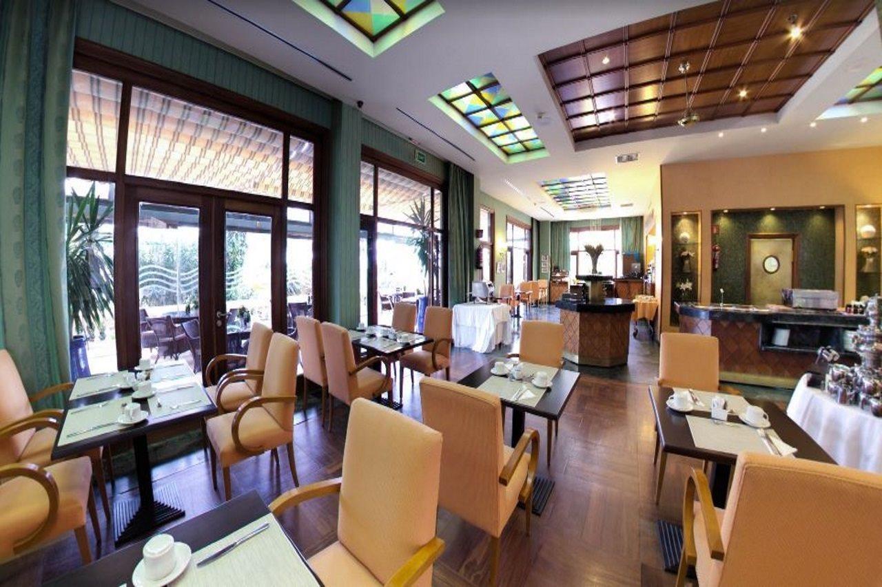 Elba Palace Golf Boutique Hotel - Adults Only Caleta De Fuste Exterior photo