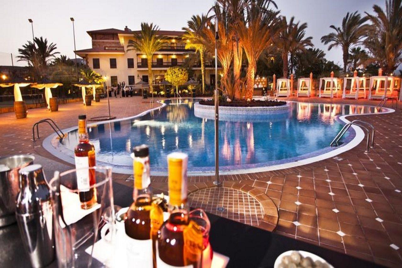 Elba Palace Golf Boutique Hotel - Adults Only Caleta De Fuste Exterior photo