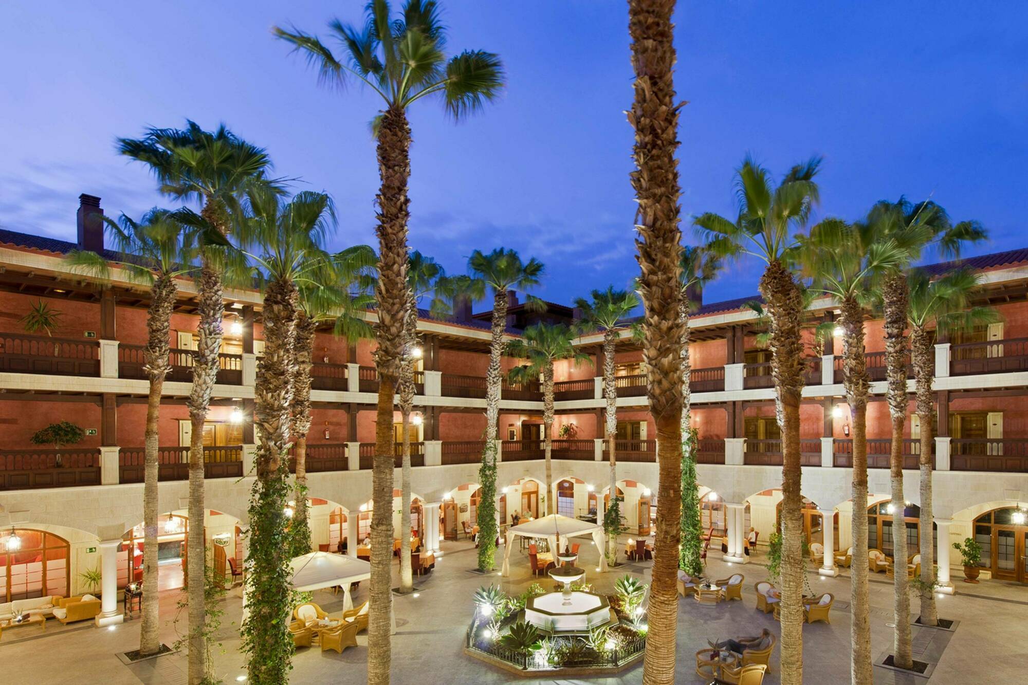 Elba Palace Golf Boutique Hotel - Adults Only Caleta De Fuste Exterior photo